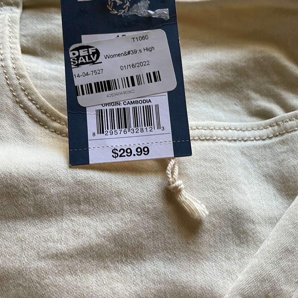 Universal Thread cropped pants - Picture 4 of 5